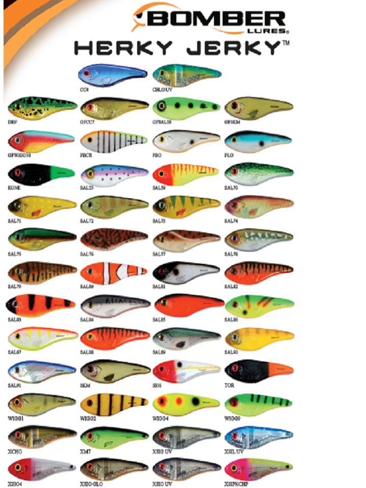 Herky Jerky 75gram 15cm beten.nu