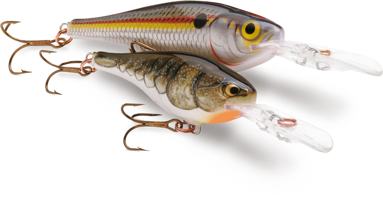 Rapala Shad Rap RS