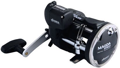 Trolling reels