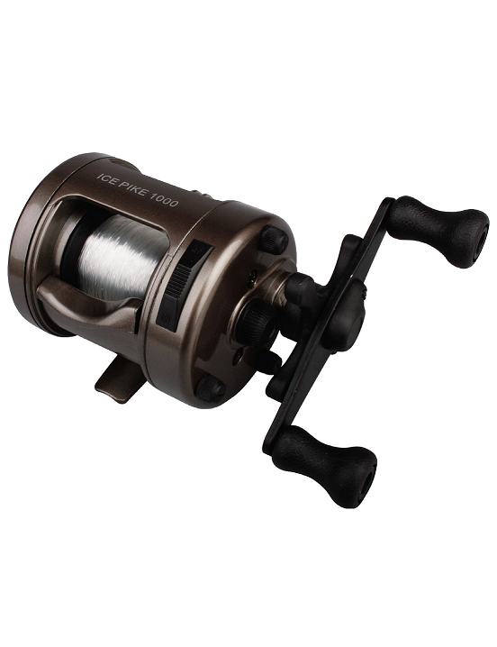 Ice Pike reels