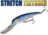 Manns Stretch Textured 20+