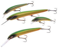 Nils Master Invincible Shallow 15cm 20g