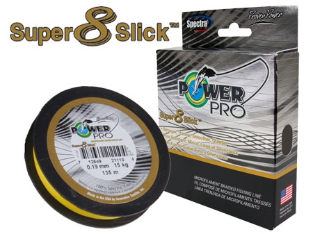 Powerpro Super 8 Slick