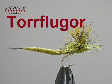 Dry flies