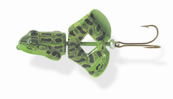 Rebel Buzz`n Frog