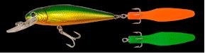 Swim Tail 110mm