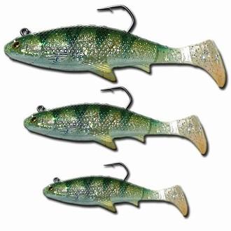 Minnow (kompletta jiggar)