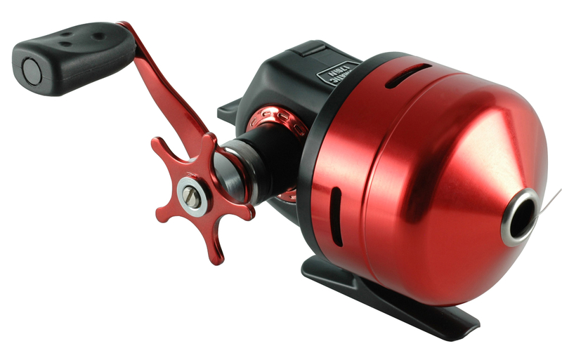 Spincast reels
