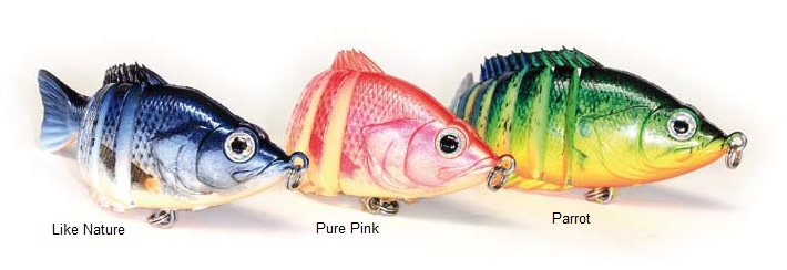 ITT Soft Multi Bass