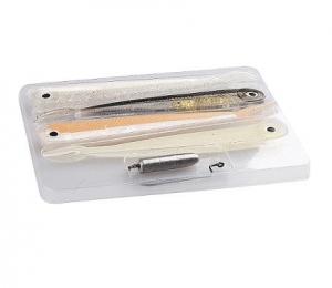 Dying Minnow Drop Shot Kit