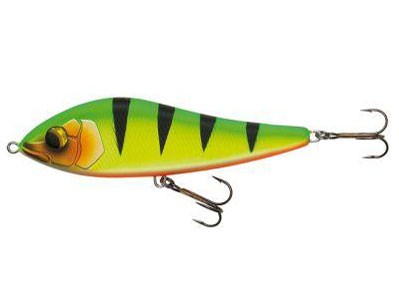 Deviator Belly Up Jerkbait