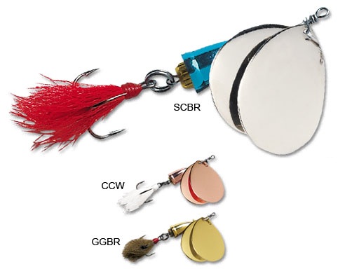 Vibrax Double Spin