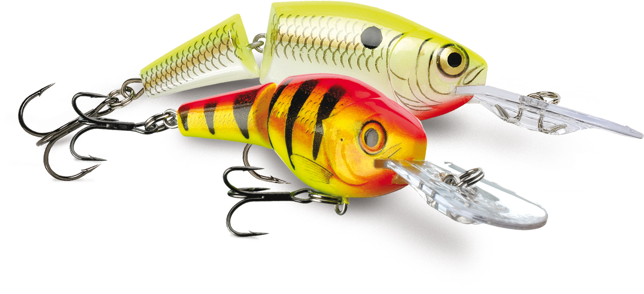 Jointed Shad Rap OBS! 49:-