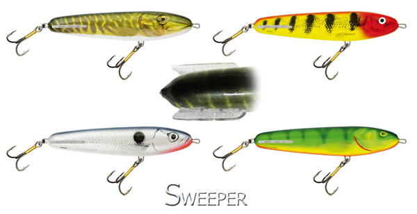 Sweeper - jerkbait!