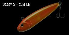 Jiggy JR 70g Vertical Jerkbait