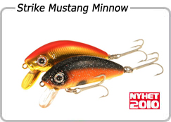 Mustang Minnow 4,5cm 5,5g