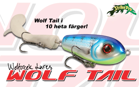 Wolftail