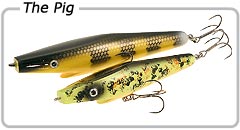 The Pig 6' susp 82g
