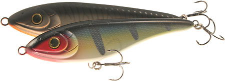 Big Bandit Shallow Runner
