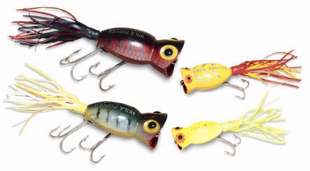 Arbogast Hula Popper