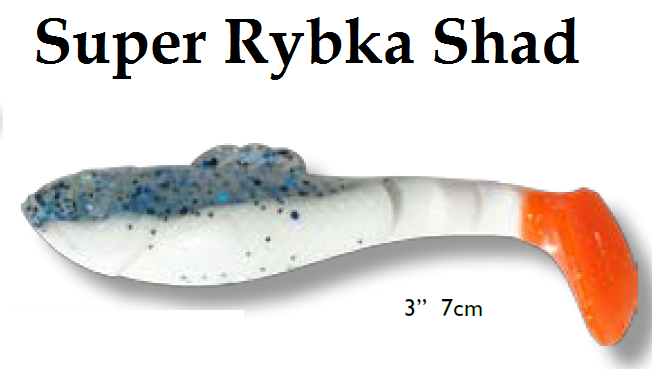 Super Rybka shad 3