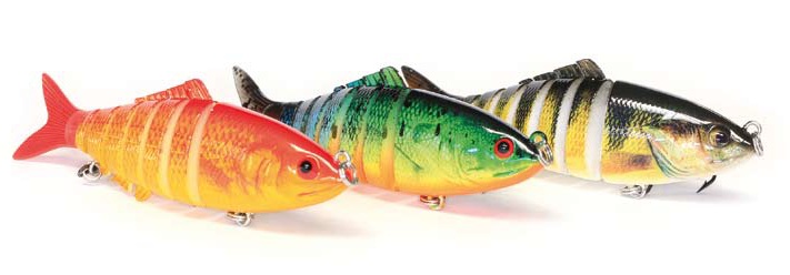 ITT Multi Allis Shad