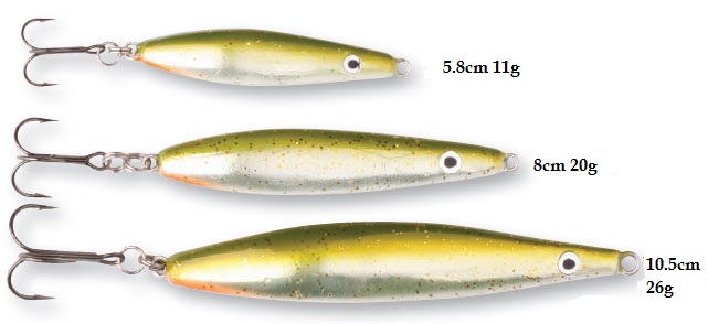 Hansen 58, 80 & 105