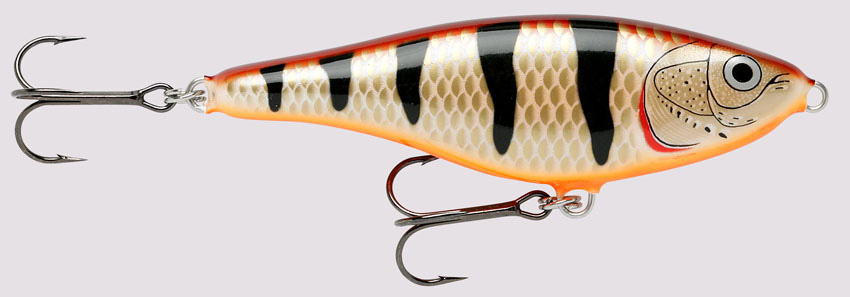 Rapala Glidin' Rap