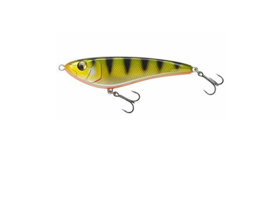 Deviator jerkbait