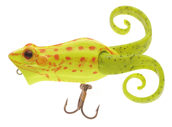 Frenzy Pop Frog