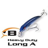 Bomber B16A Heavy Duty Long A