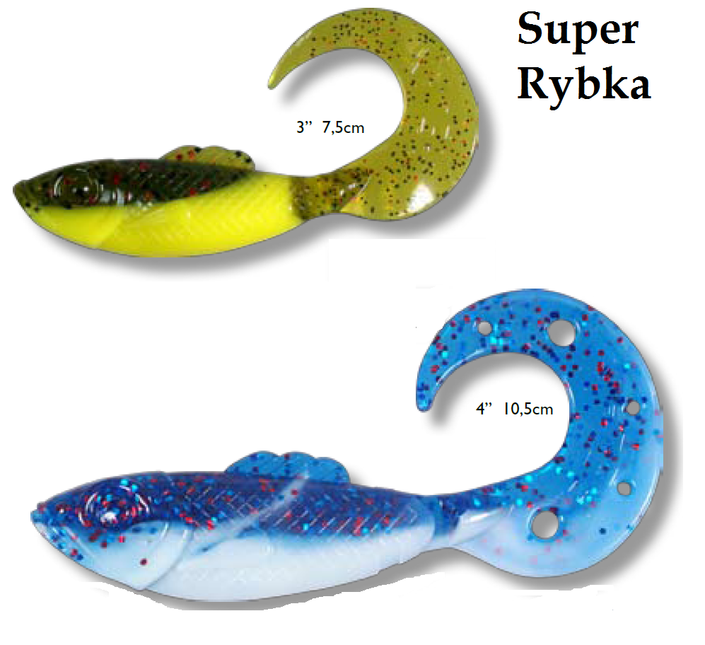 Super Rybka 3