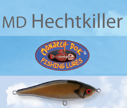Hechtkiller jerkbait