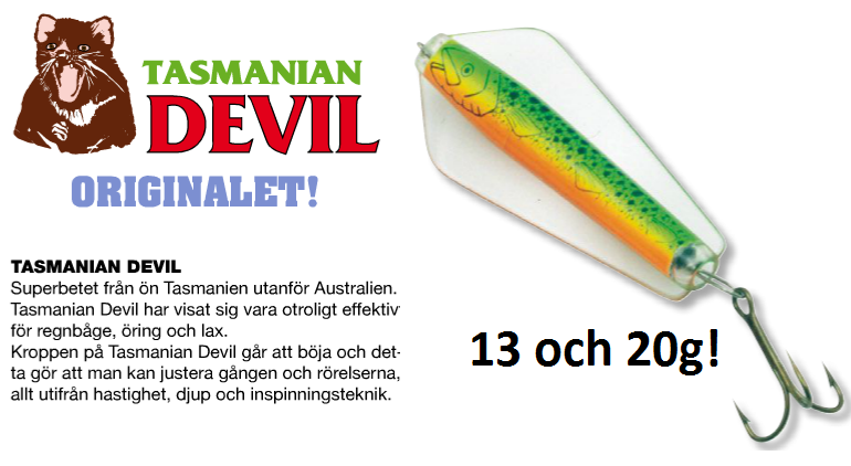 Tasmanian Devil
