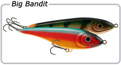 Big Bandit suspending