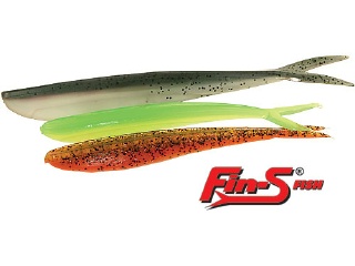 Fin S-Fish 5,75 tum