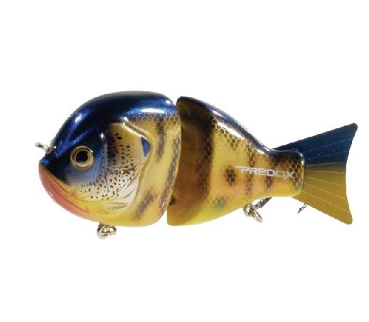 Predox Jointed Mutant 135mm/ 85g