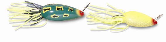 Heddon Moss Boss
