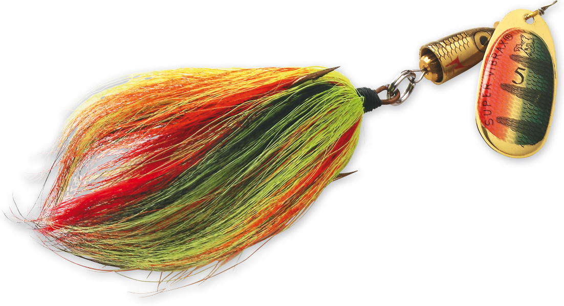 Vibrax Musky Buck