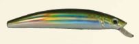 Bomber Minnow RLM & RMM