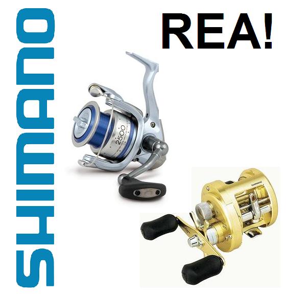 Shimano REA!