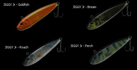 Jiggy JR Jerkbait