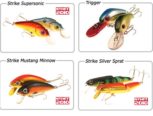 CWC små wobblers