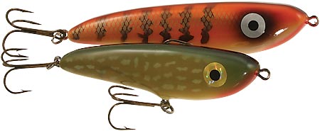 Cobb's Attitude Shad