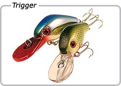 Trigger 4cm, 5g