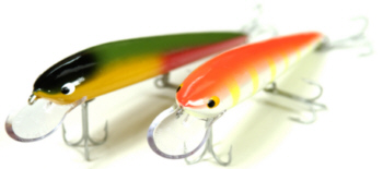 Nils Master Invincible 12cm 24g