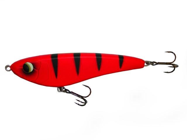 Deviator jerkbait 16 cm 68g slow sink OBS! 69:-    (klicka för färgval)