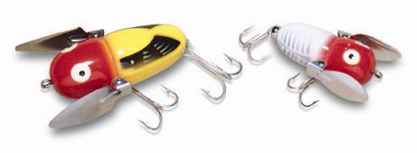 Heddon Crazy Crawler