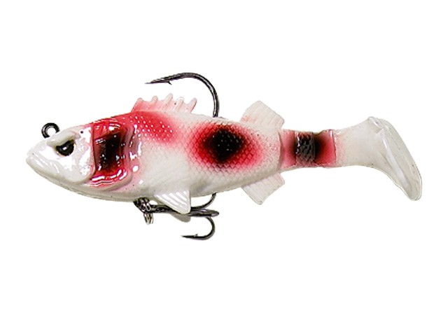 Rattle Shad mjukbete 11cm 36g (2-pack) OBS! 39:-