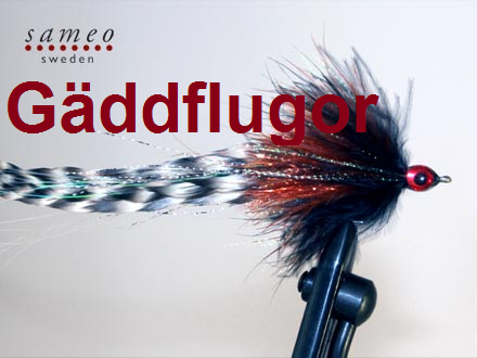 Pike Flies